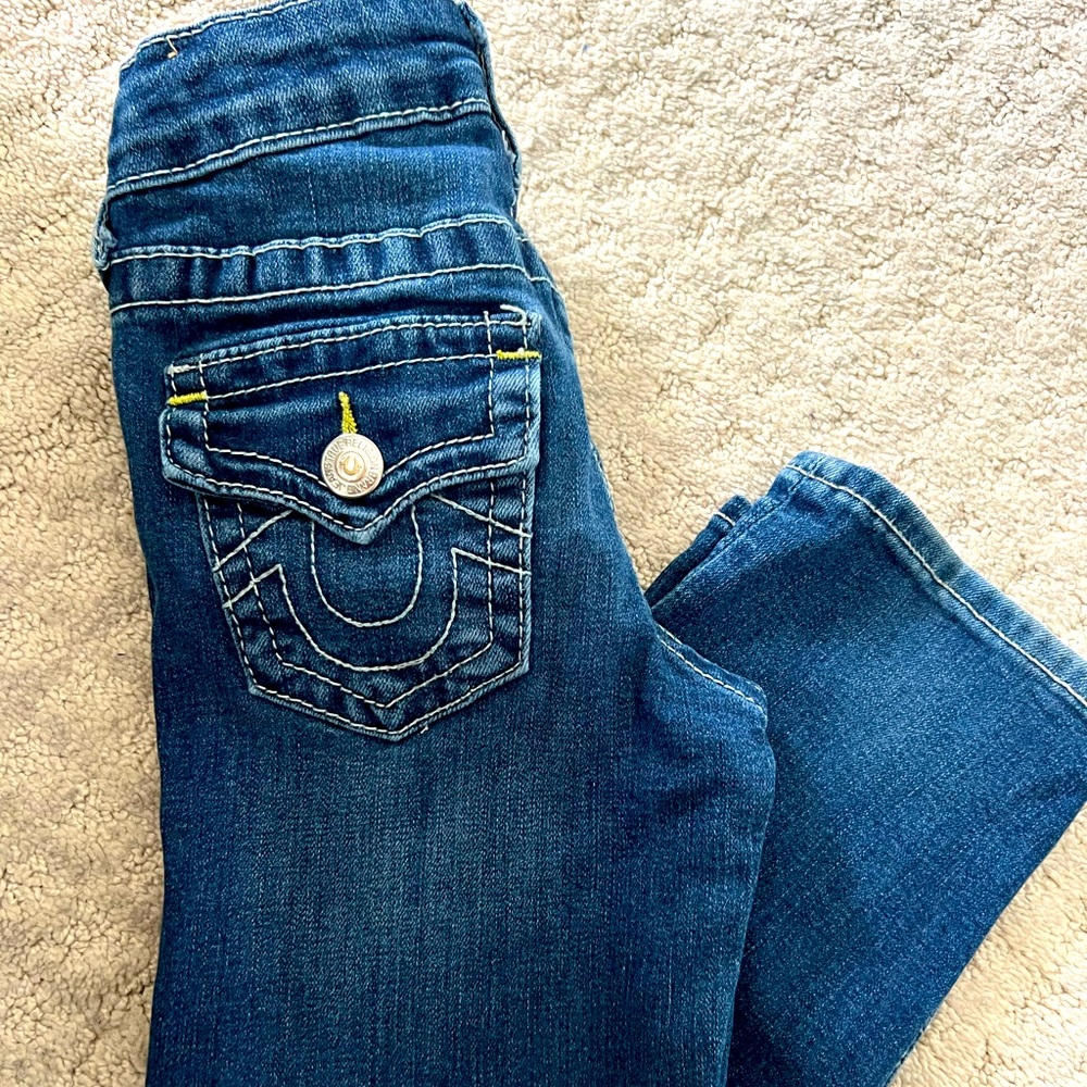 True Religion Toddler Jeans